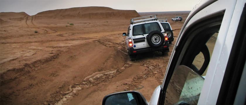 Jeep Safari Turu